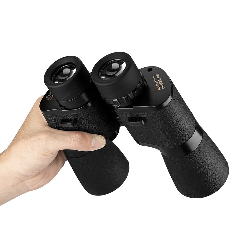 Porro Prism Binoculars 20X50HD