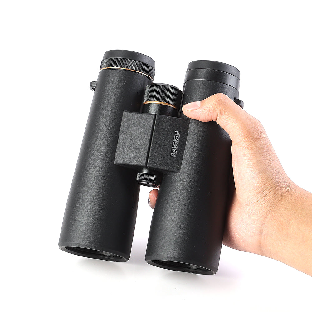 Roof nitrogen-filled waterproof binoculars