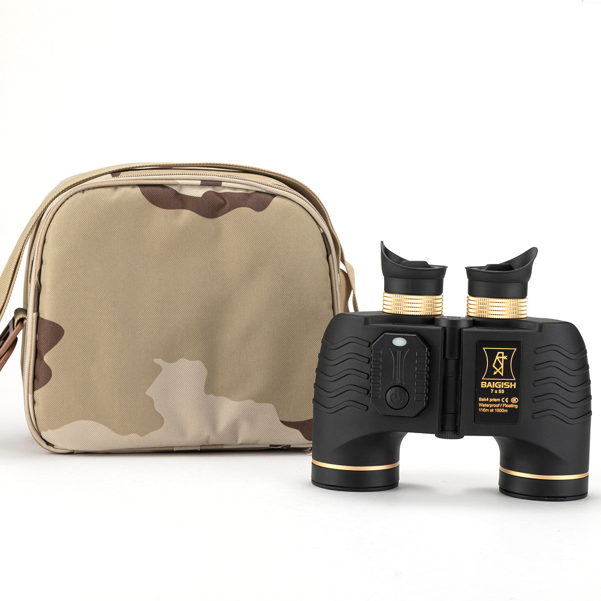 Marine Waterproof Telescope 7x50