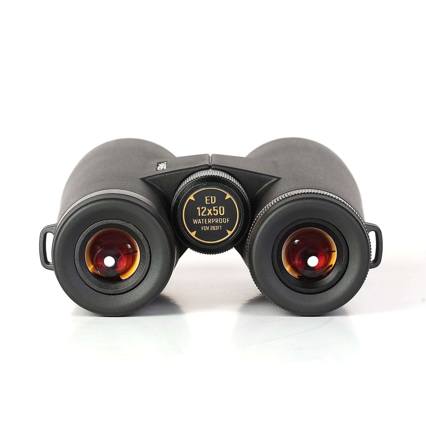 Roof nitrogen-filled waterproof binoculars
