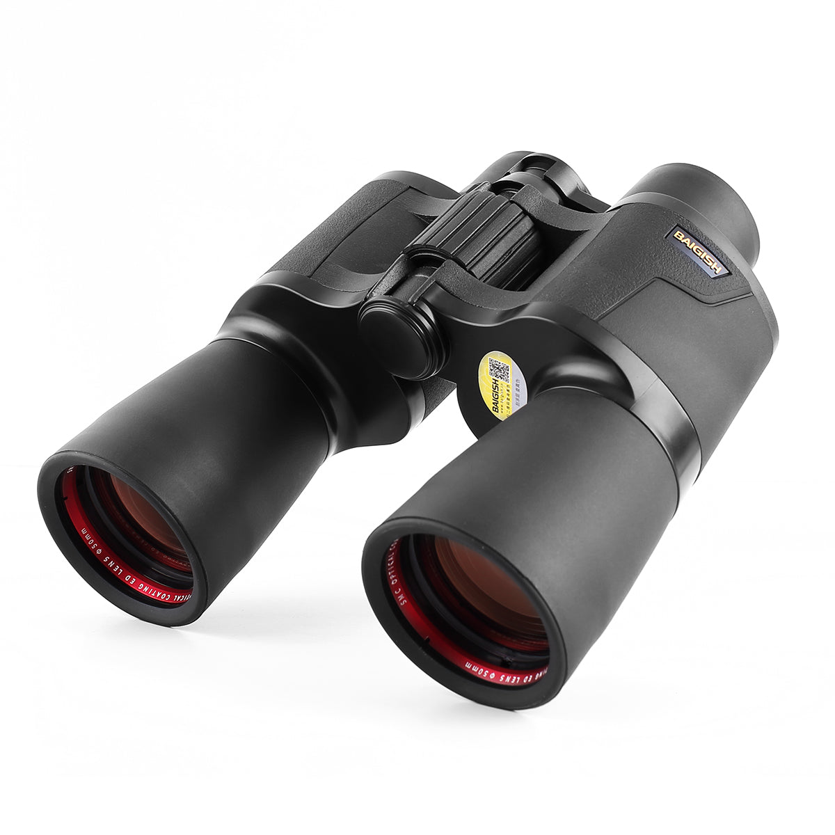 Porro Prism Binoculars 20x50 ed lens